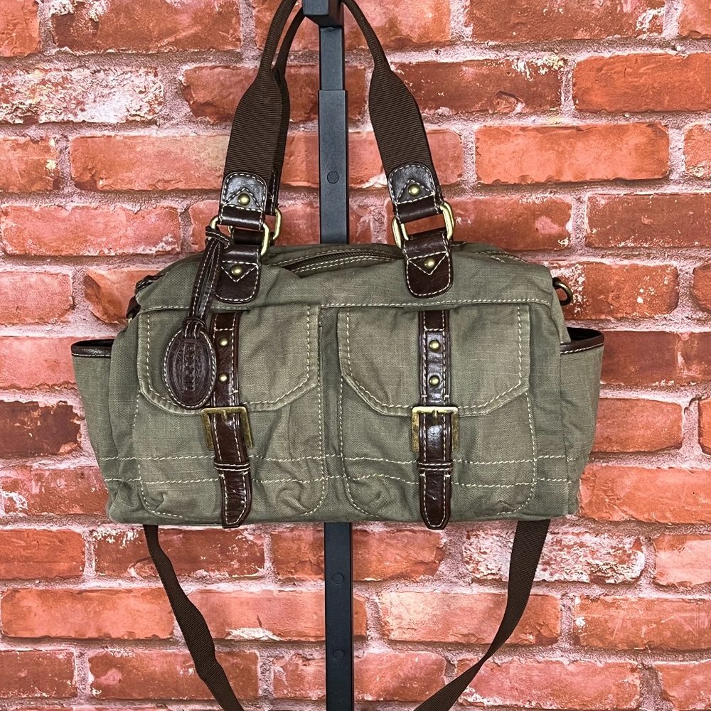 Fossil Satchel